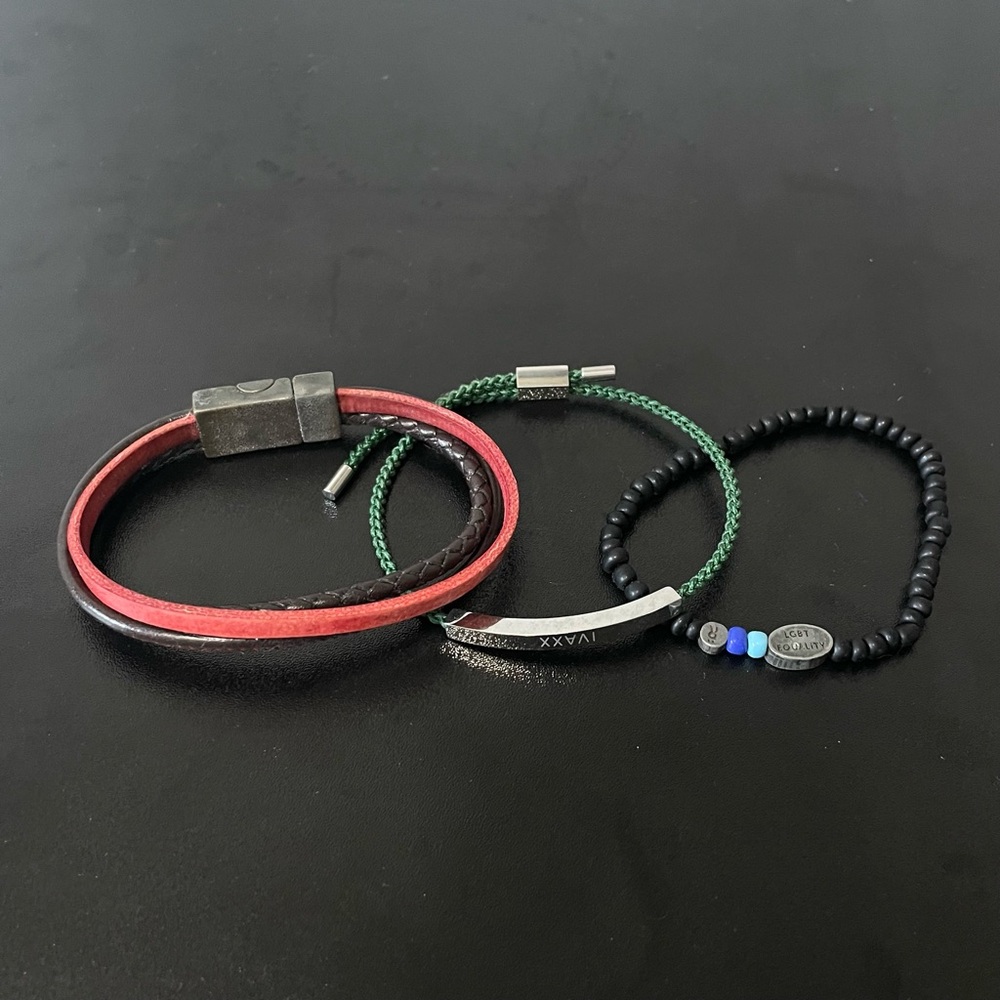 Bracelets